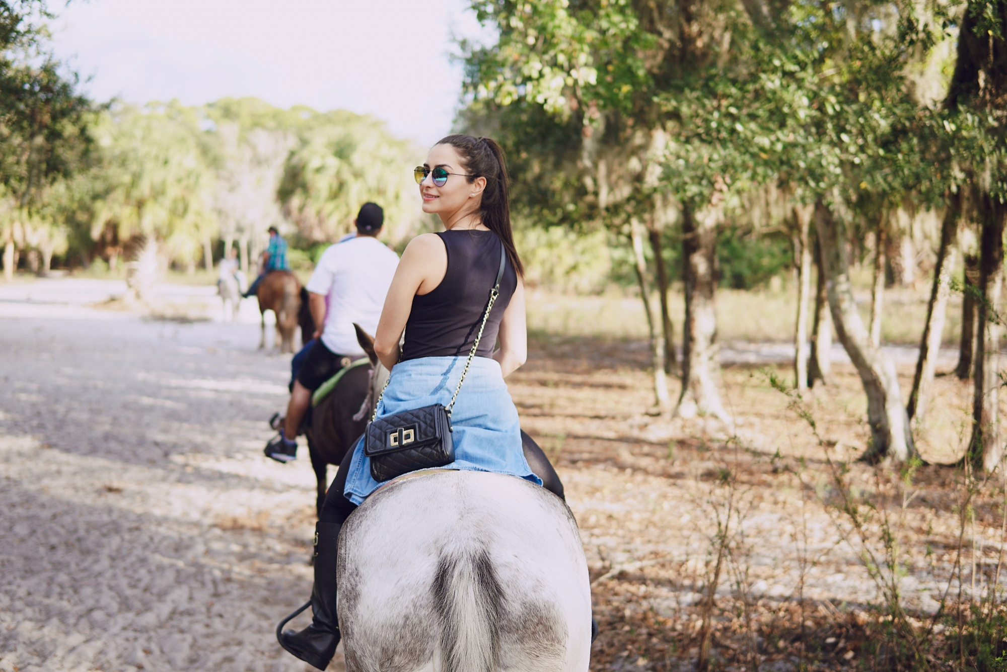 Pony rides for kids